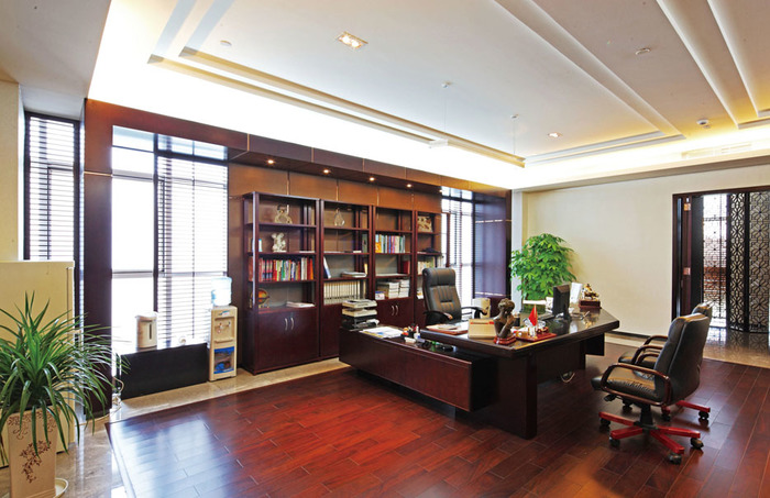 长沙办公室装修：15个办公室风水原则