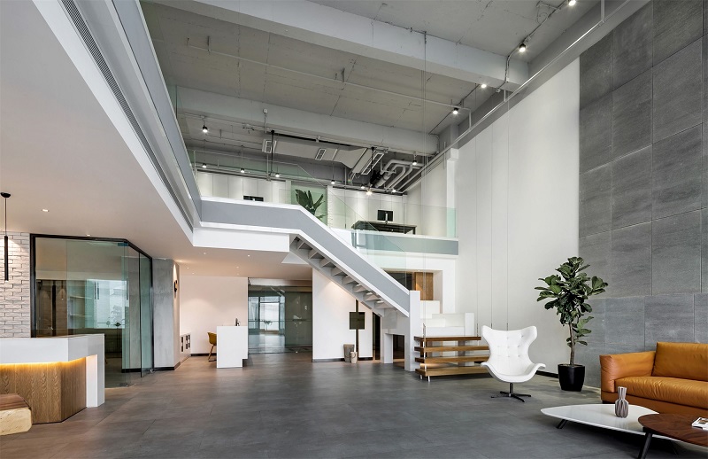 长沙厂房装修的办公室的空间是怎么设计的？