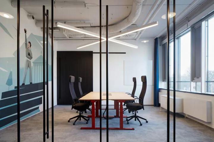 国际视野：欧洲科技公司布拉迪斯拉发新办公室设计